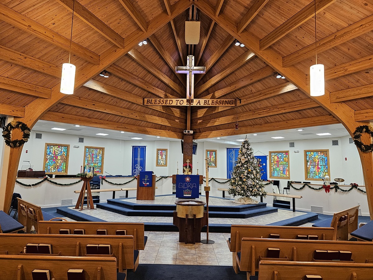 Mt. Pisgah Lutheran Church